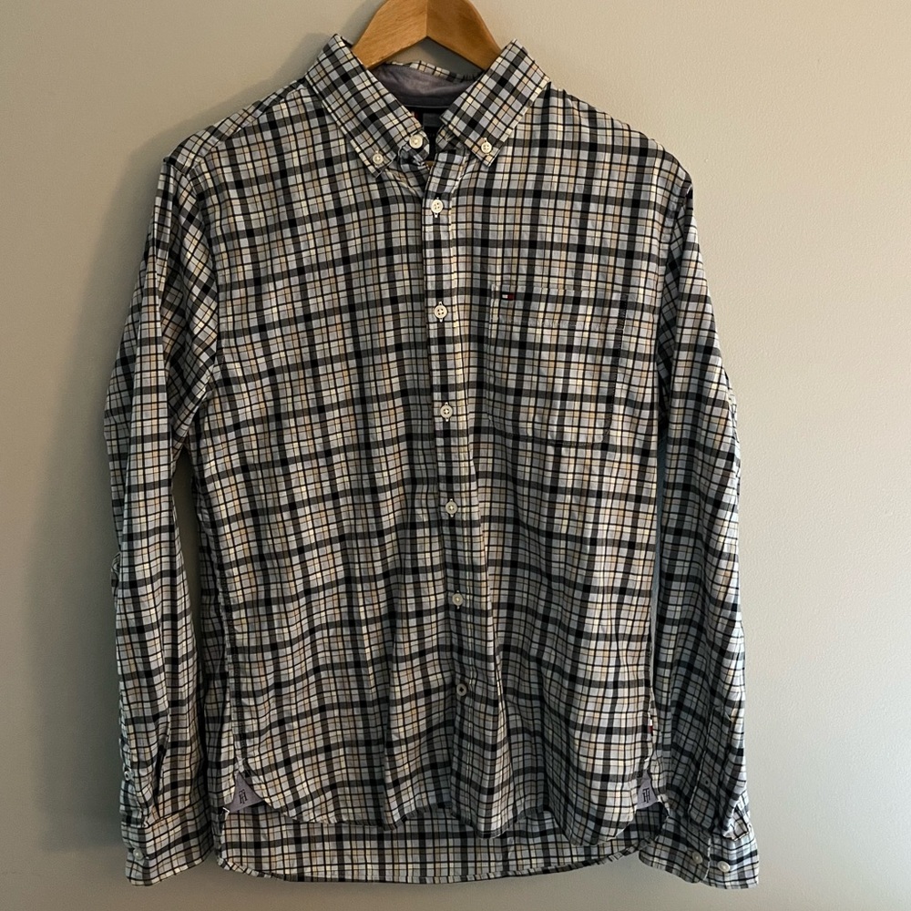 Tommy Hilfiger Dress Shirt